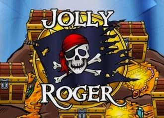 Jolly Roger слот Магма казино